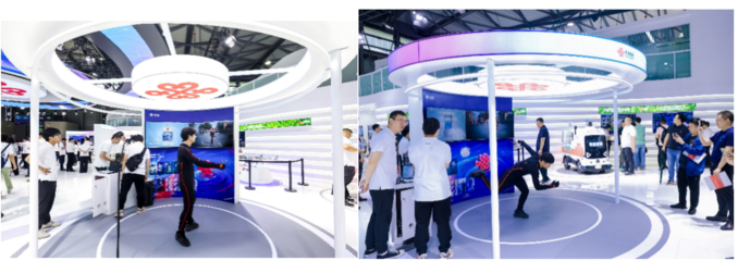 未来先行 联通智能——中国联通AI新成果闪耀2024世界移动通信大会