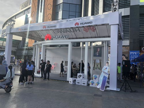 深圳铝合金帐篷搭建 展览展示服务的创新实践